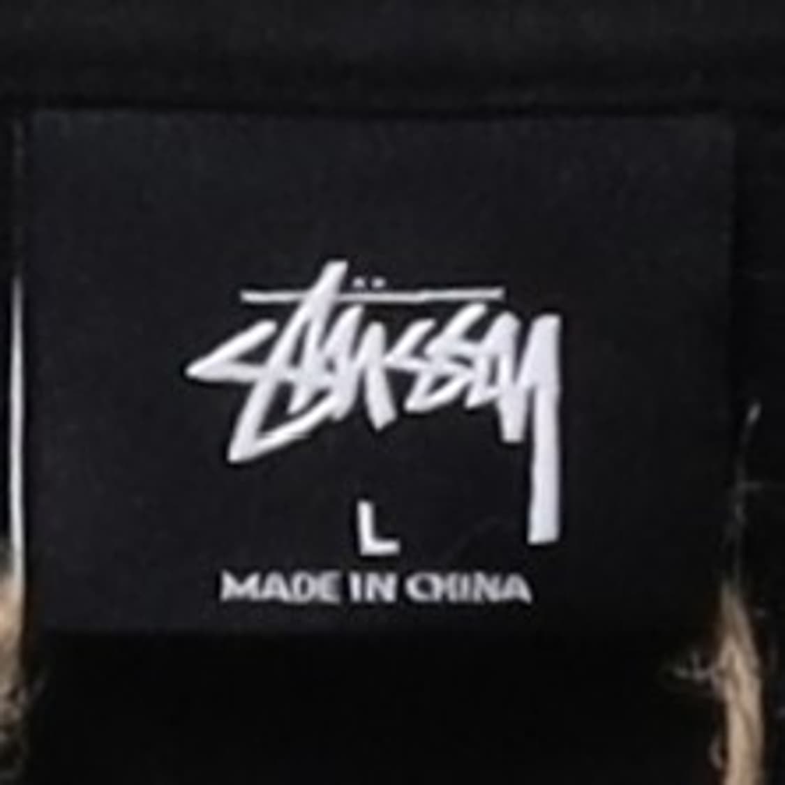 스투시 Stussy Logo Printing Long Sleeve   상품이미지7