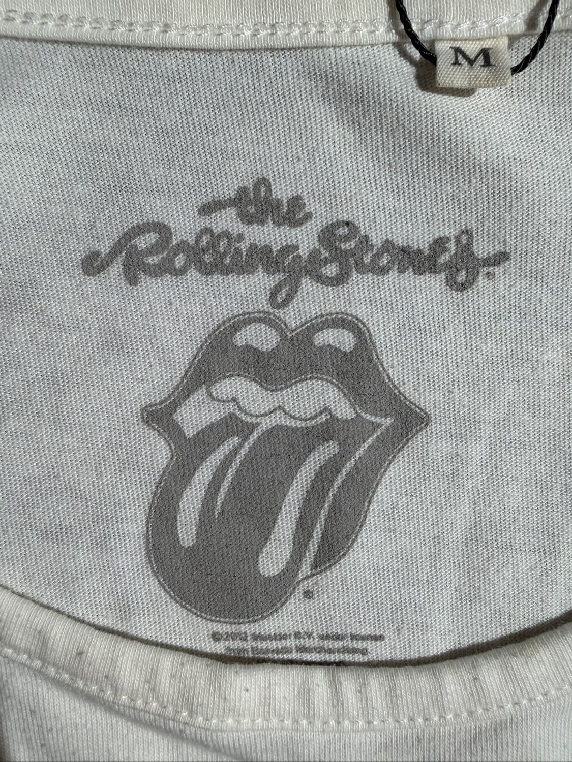 Rolling Stones Union Jack Tongue Tee 상품이미지5