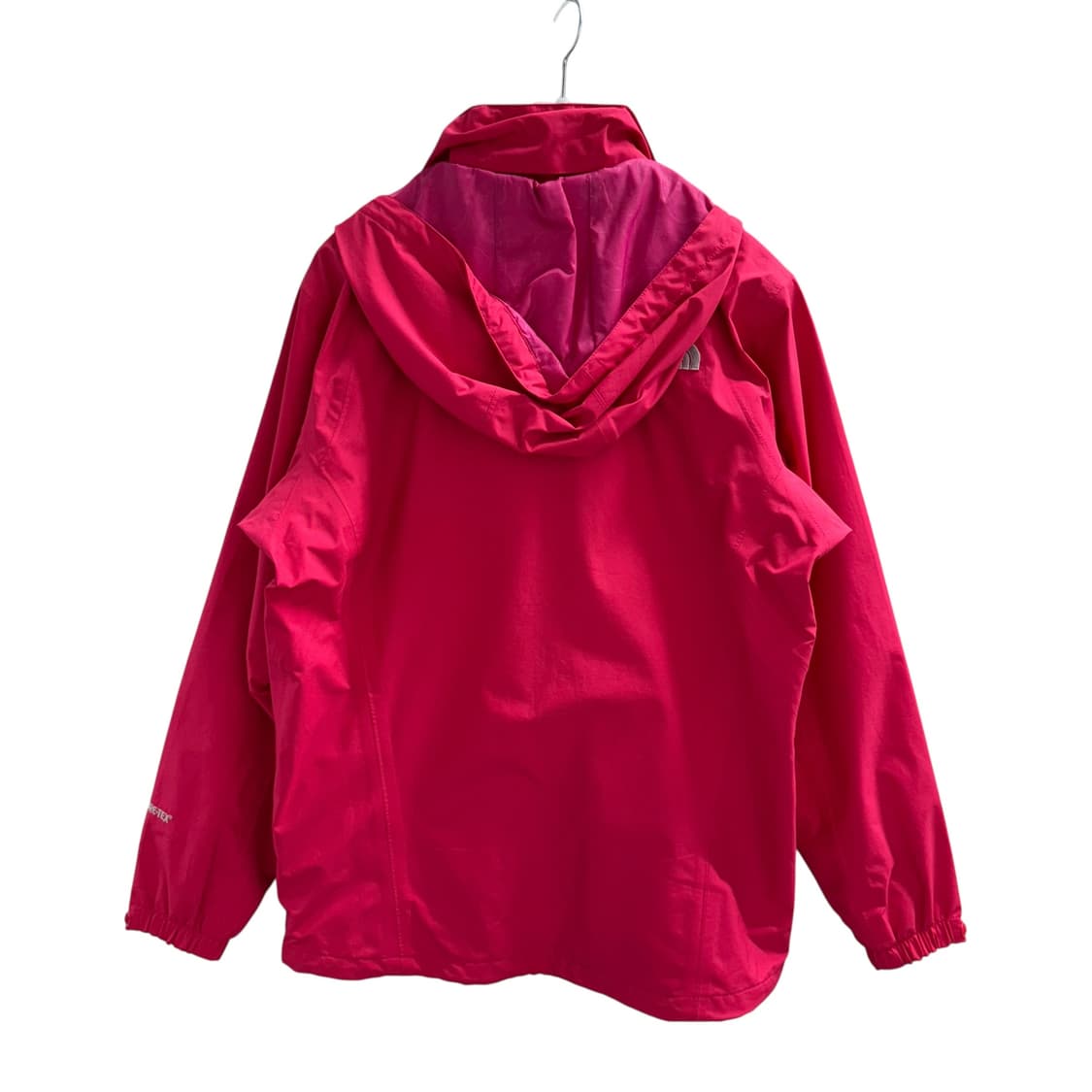 [XL] 노스페이스 고어텍스 우먼 핫핑크 바람막이 상품이미지4