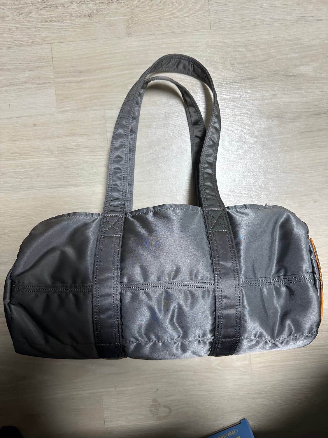 PORTER 요시다 포터 탱커 보스턴백 더플백 실버 그레이 상품이미지5