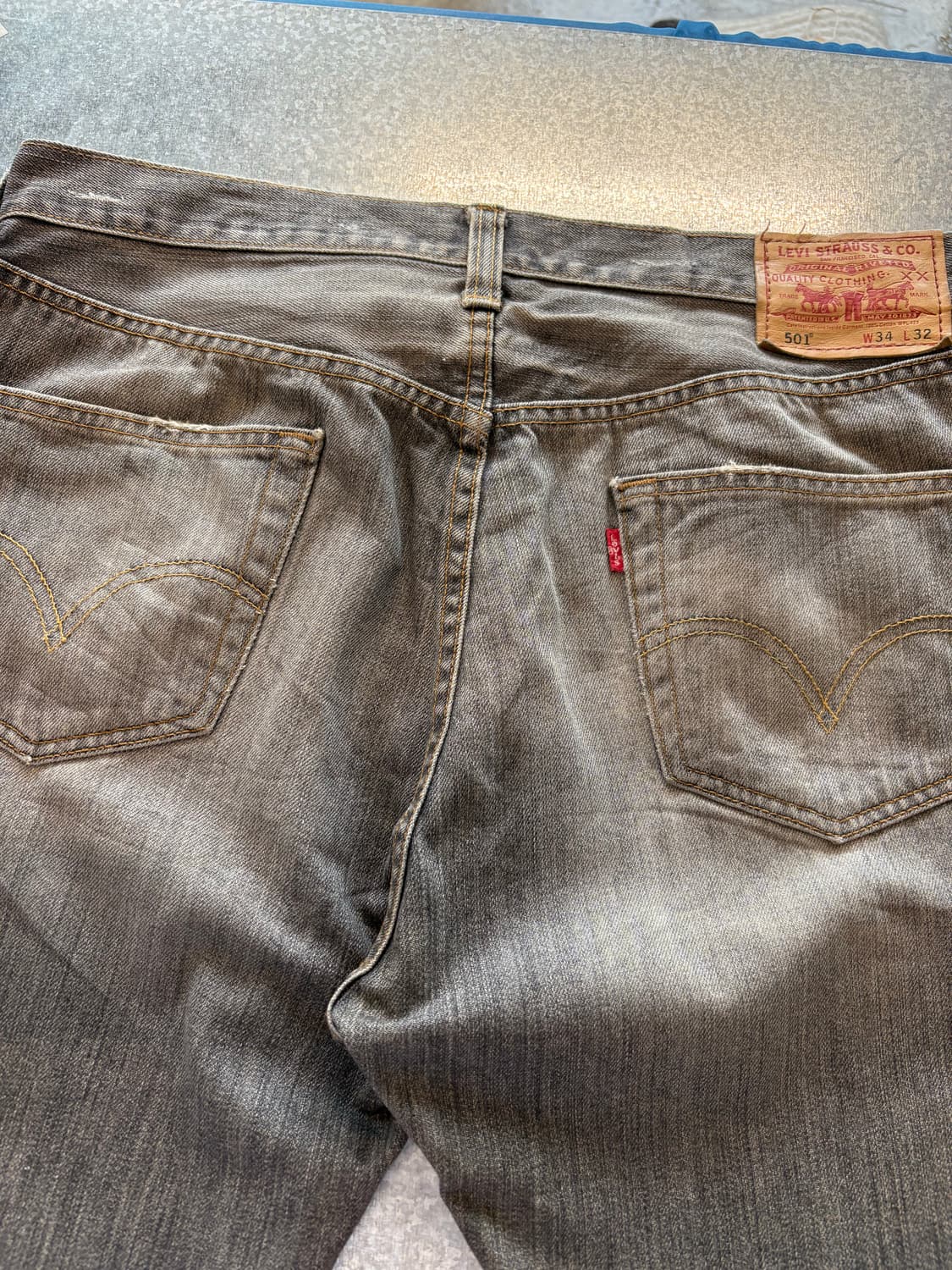 90s Levis 501 xx  상품이미지8