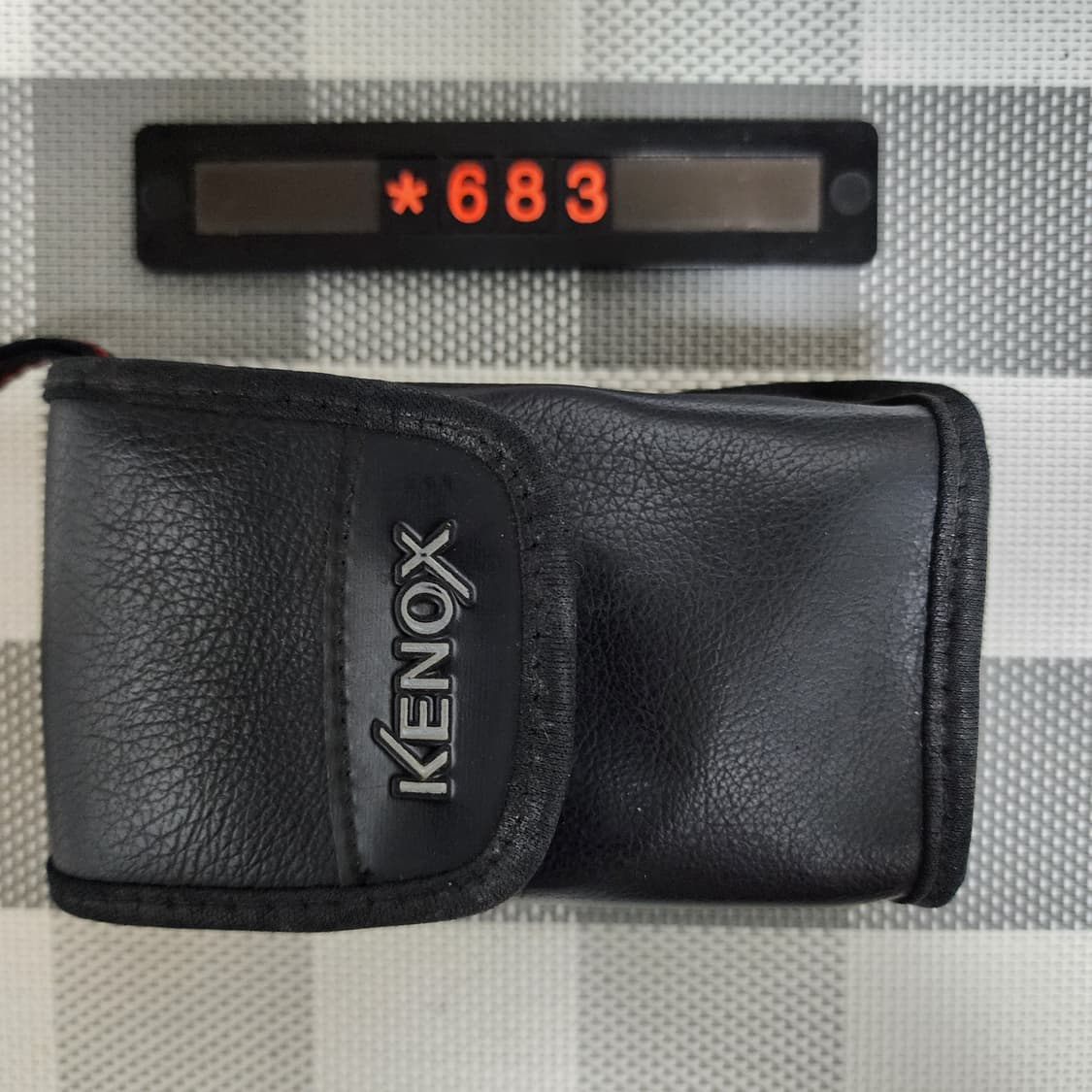삼성 캐녹스 105 QS 필름카메라 파우치포함 상품이미지6