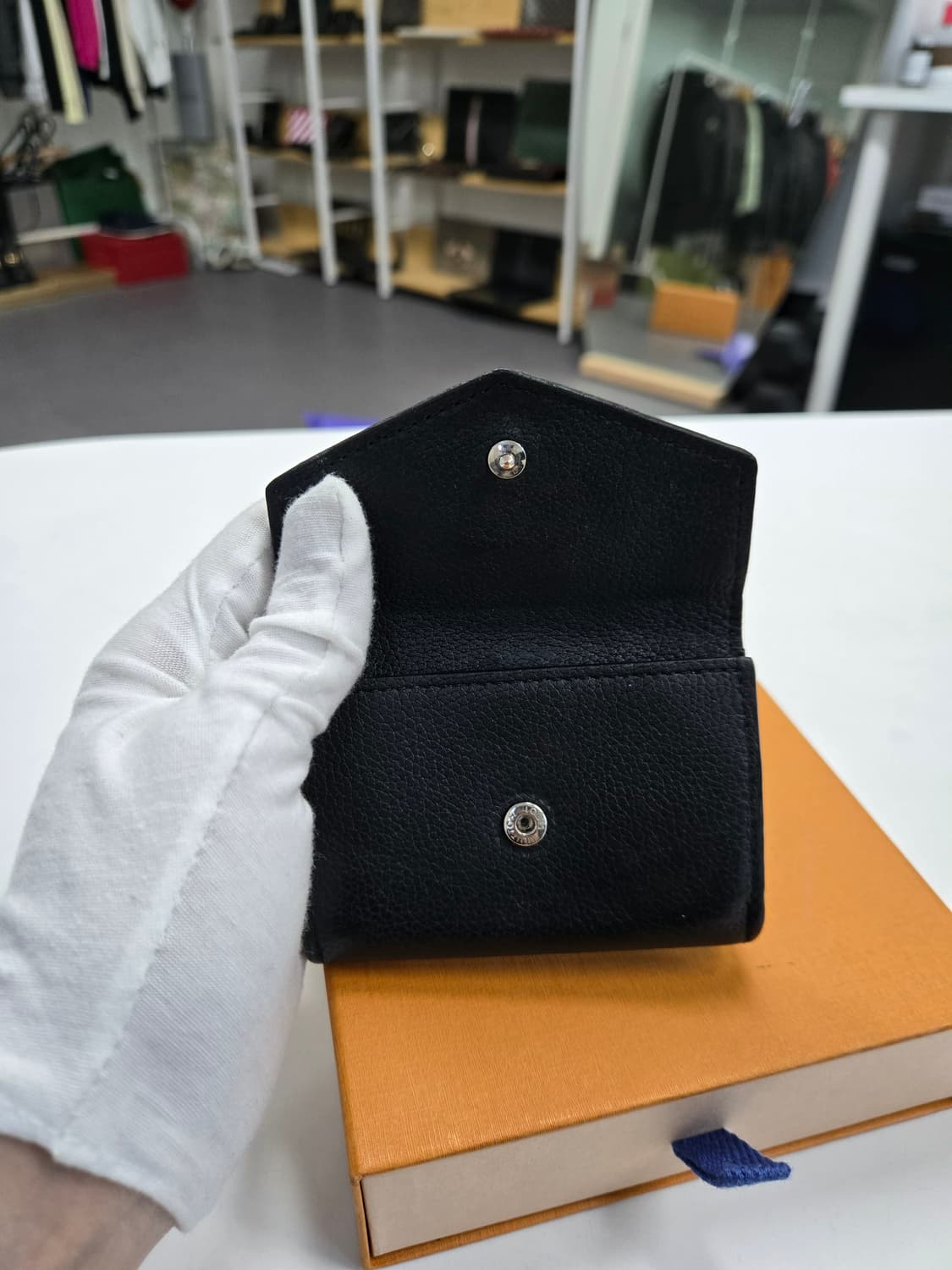 [정품][A금] 루이비통 락미니 반지갑 상품이미지5