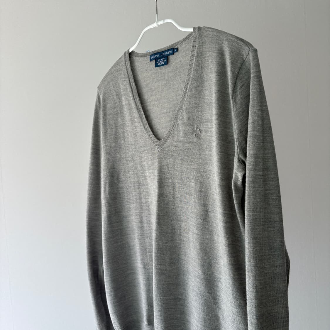 ▫️Ralph Lauren V-Neck Knit 상품이미지4