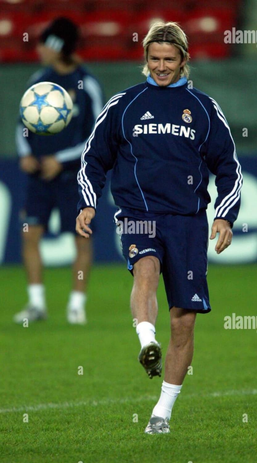 레알마드리드 05-06 스웻셔츠 (해외m) 상품이미지1