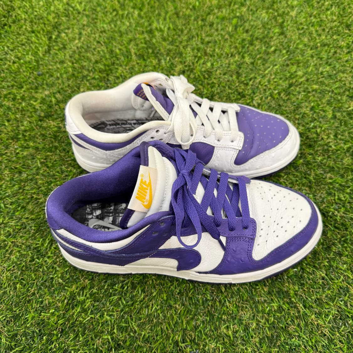 [나이키] 덩크 로우 플립_245 상품이미지5