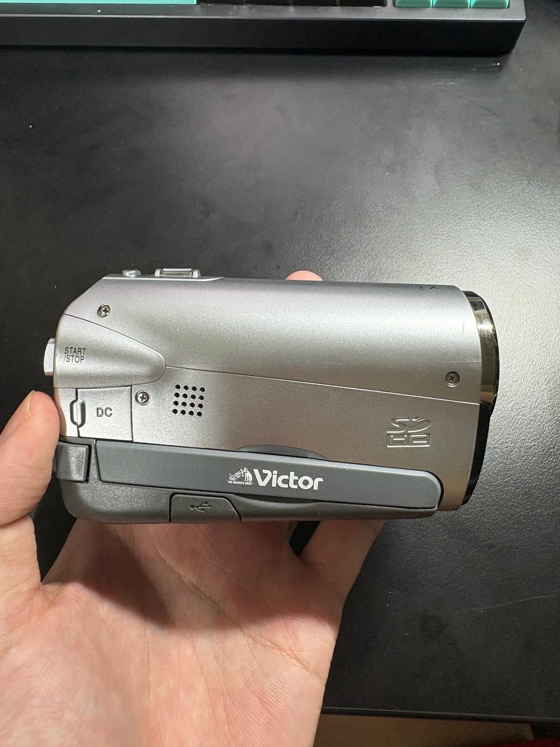 Jvc 빈티지 캠코더 gz ms120 상품이미지2