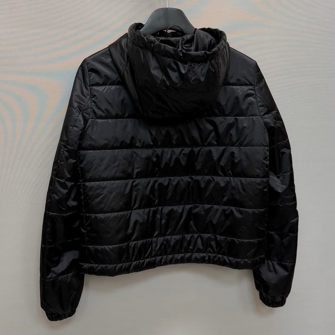 프라다 삼각로고 경량 패딩 점퍼 ( 44~55 ) 상품이미지5