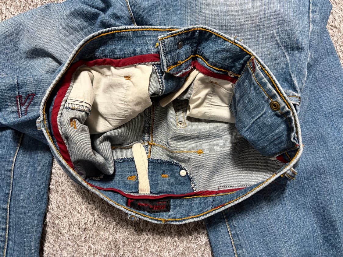 리바이스 엔지니어드 진 신치백 상품이미지3