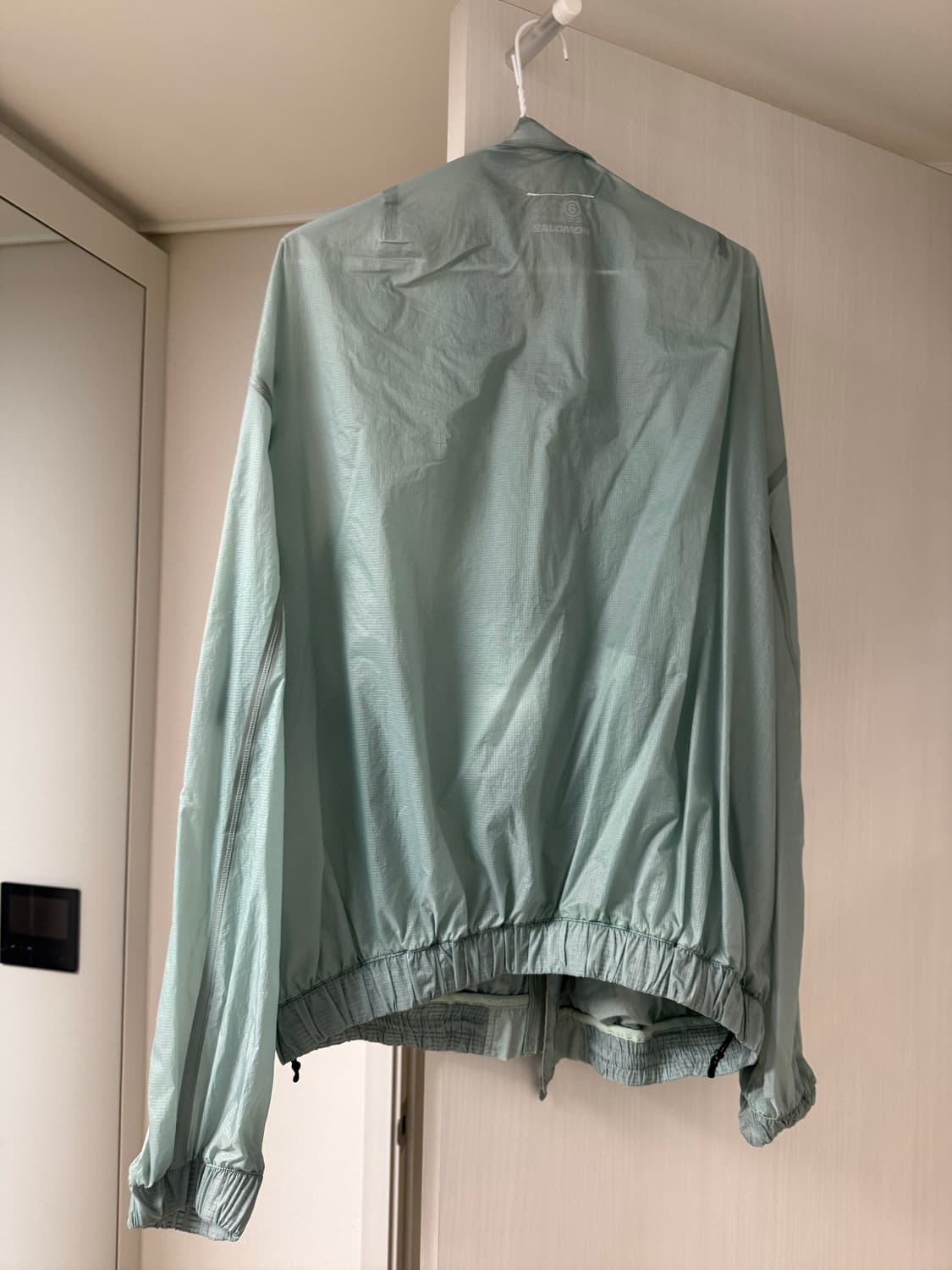 [L] 살로몬 mm6 스포츠자켓 바람막이 상품이미지2