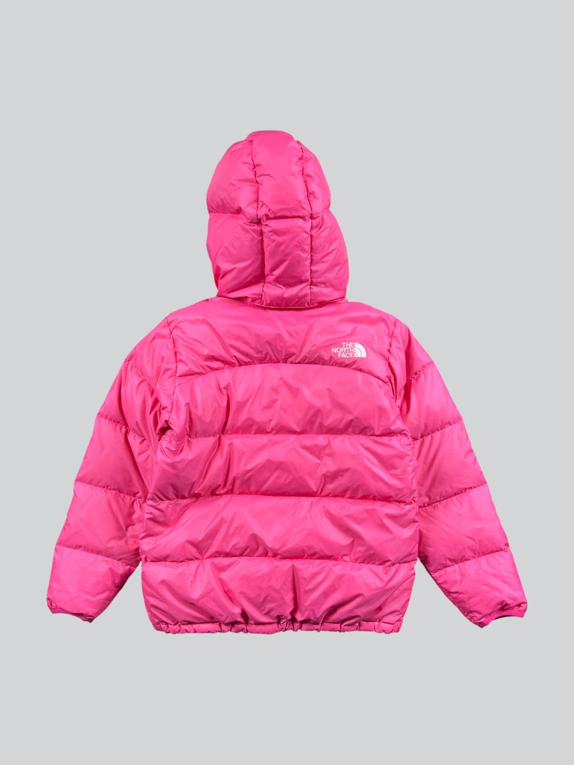 The North Face 핑크컬러 경량패딩 상품이미지4