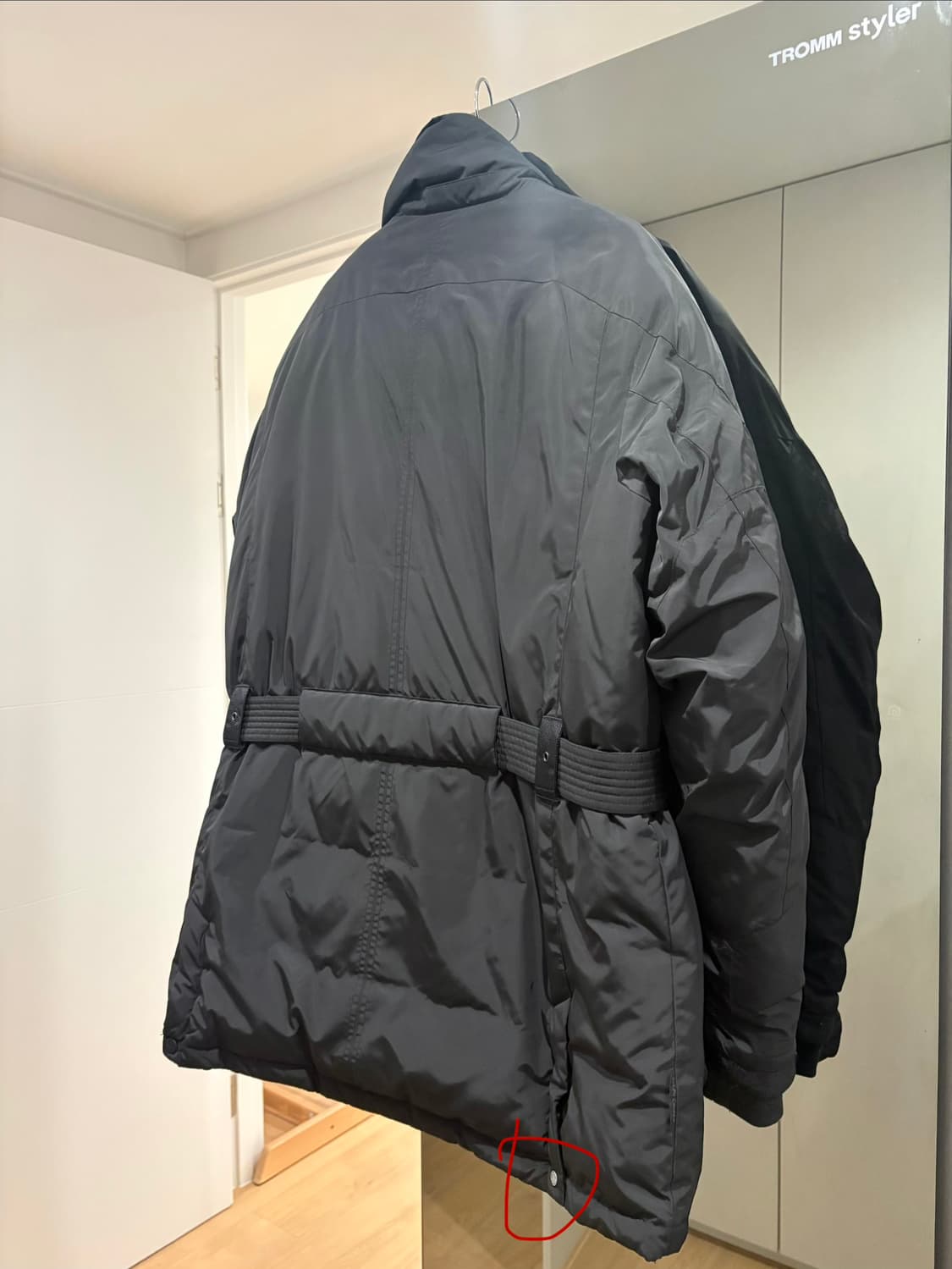 폴로 rlx 로버다운 xl 상품이미지3