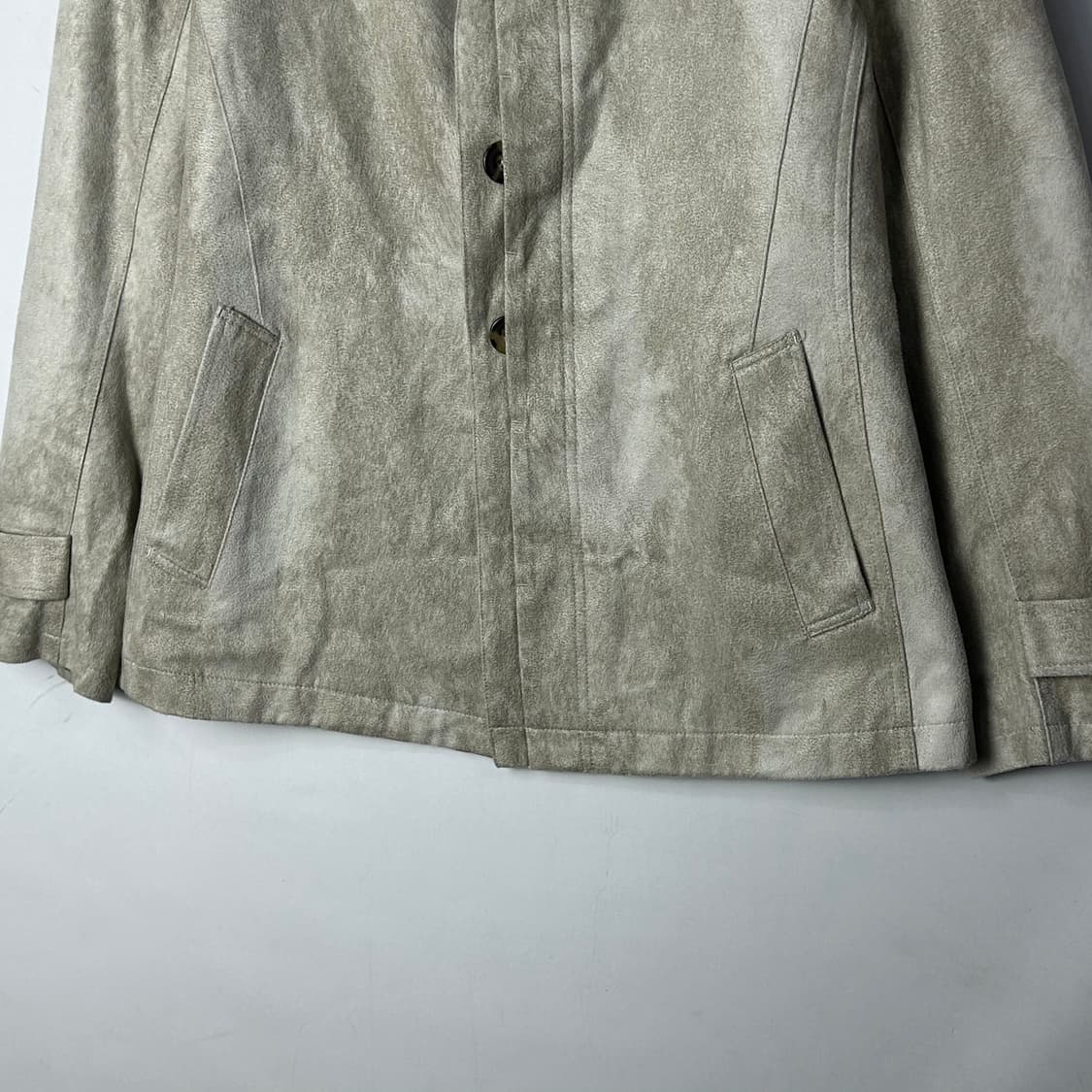 [Tornado Mart] 토네이도마트 워시드 싱글 자켓 상품이미지4