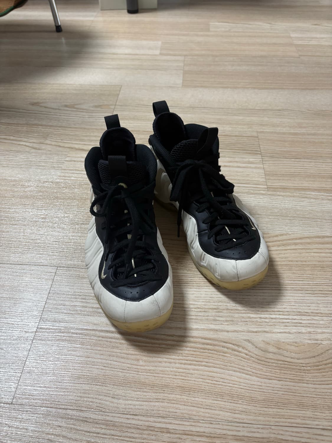 Nike air foamposite 상품이미지3