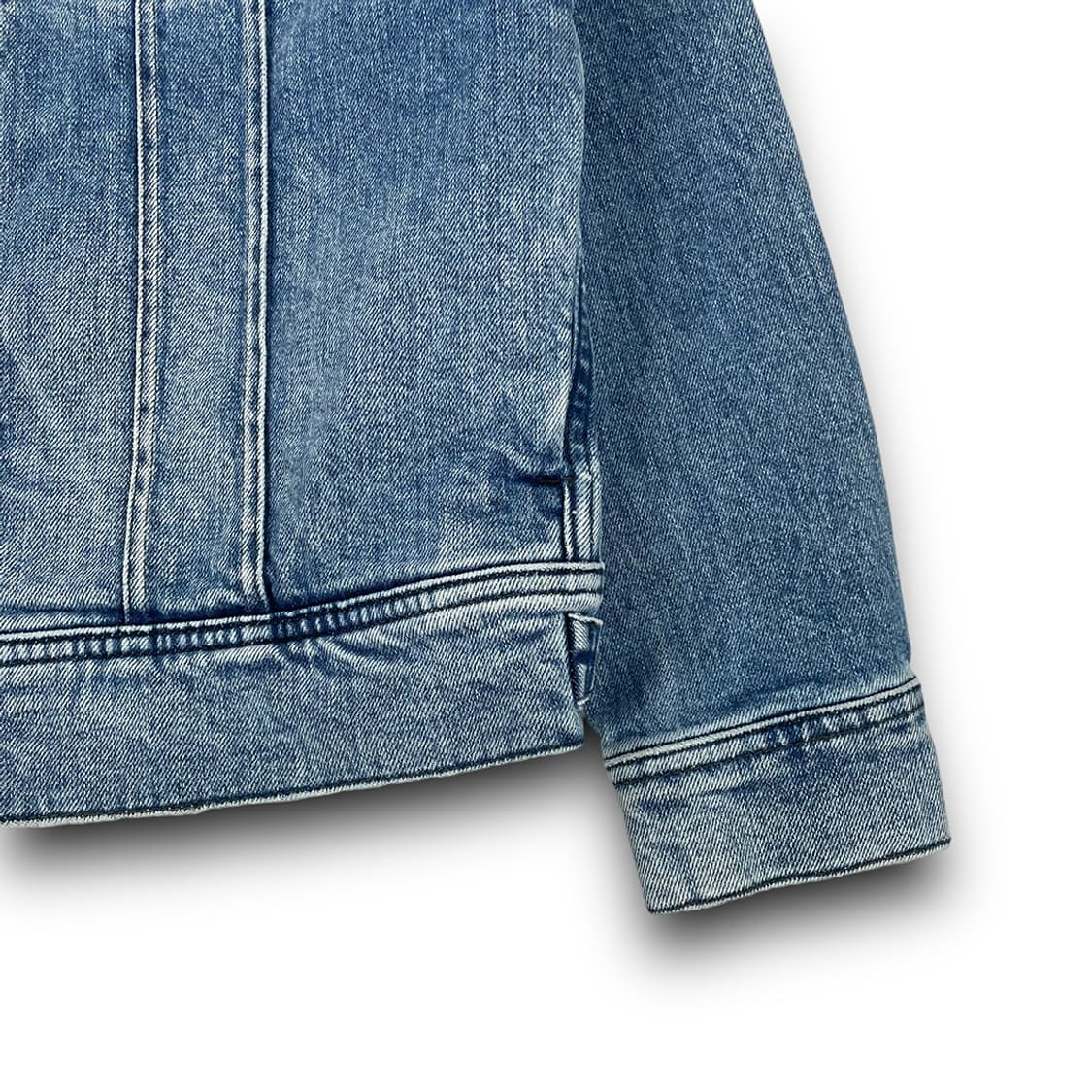 리 라이더 데님 트러커자켓 상품이미지4