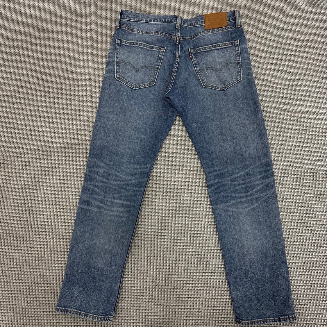 리바이스502 테이퍼드 피트Tapered Fit W32 L32 상품이미지2