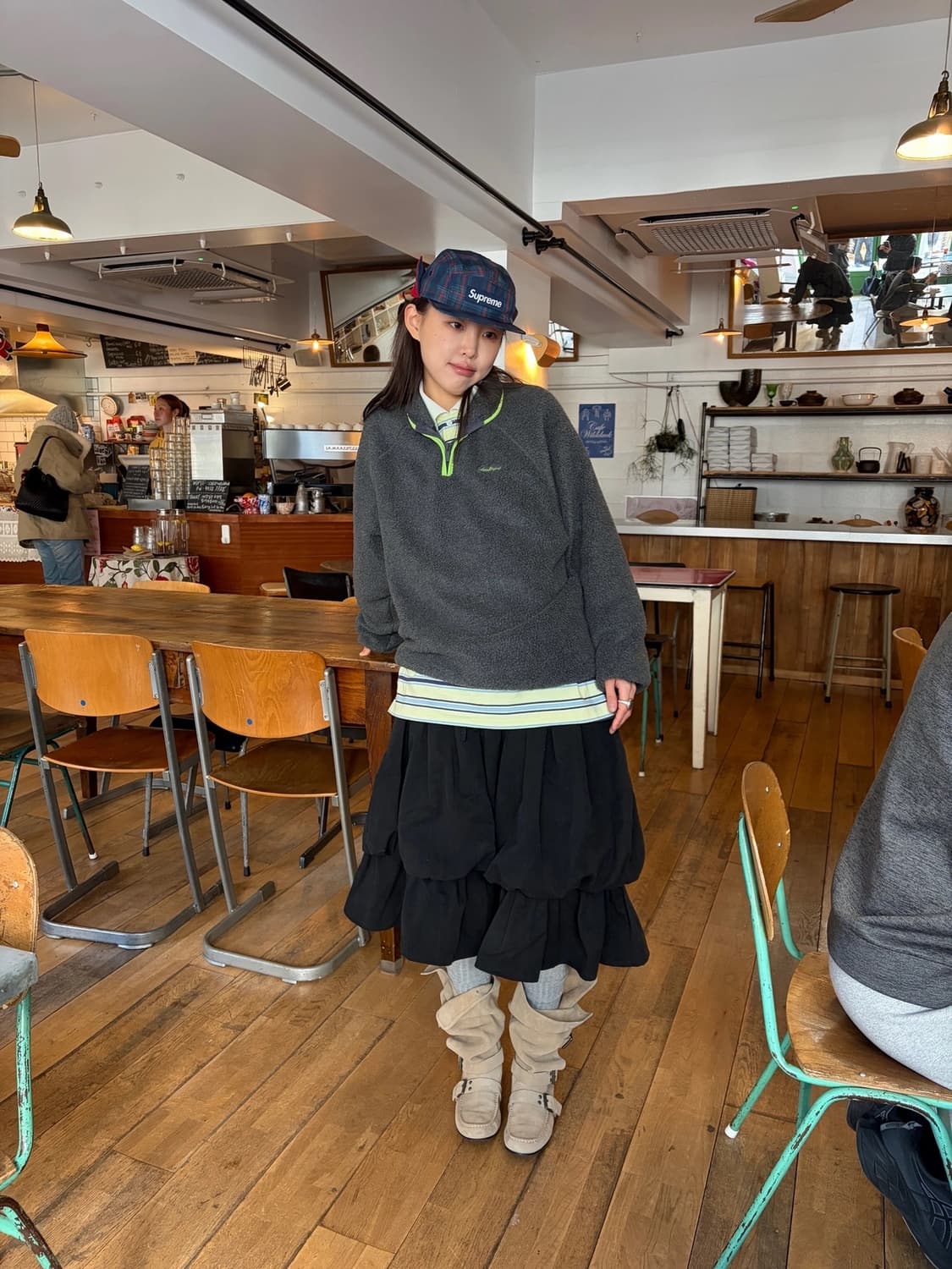 bi skirt 상품이미지2