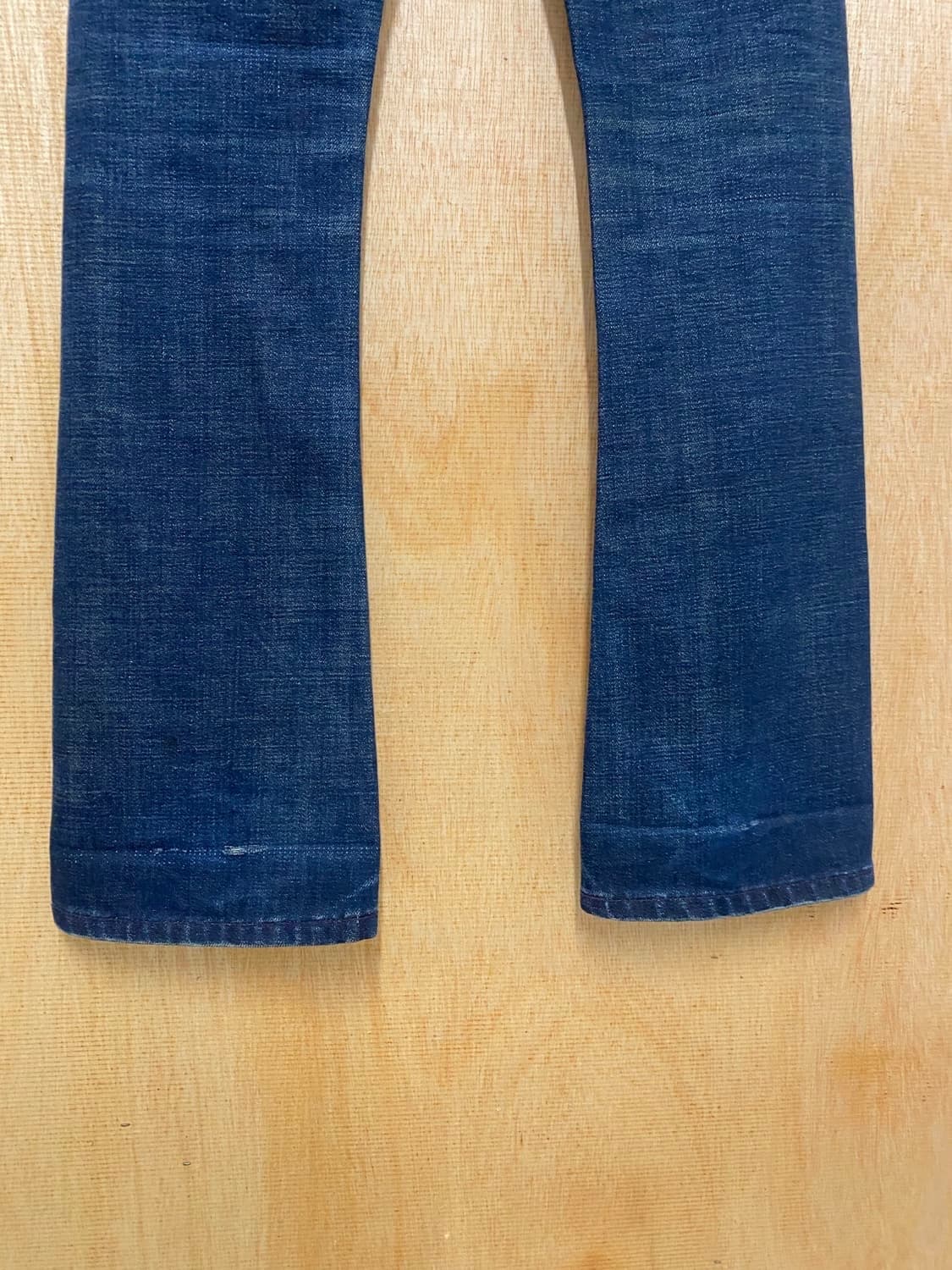 NEIGHBORHOOD selvage bootscut 네이버후드 부츠컷 상품이미지9