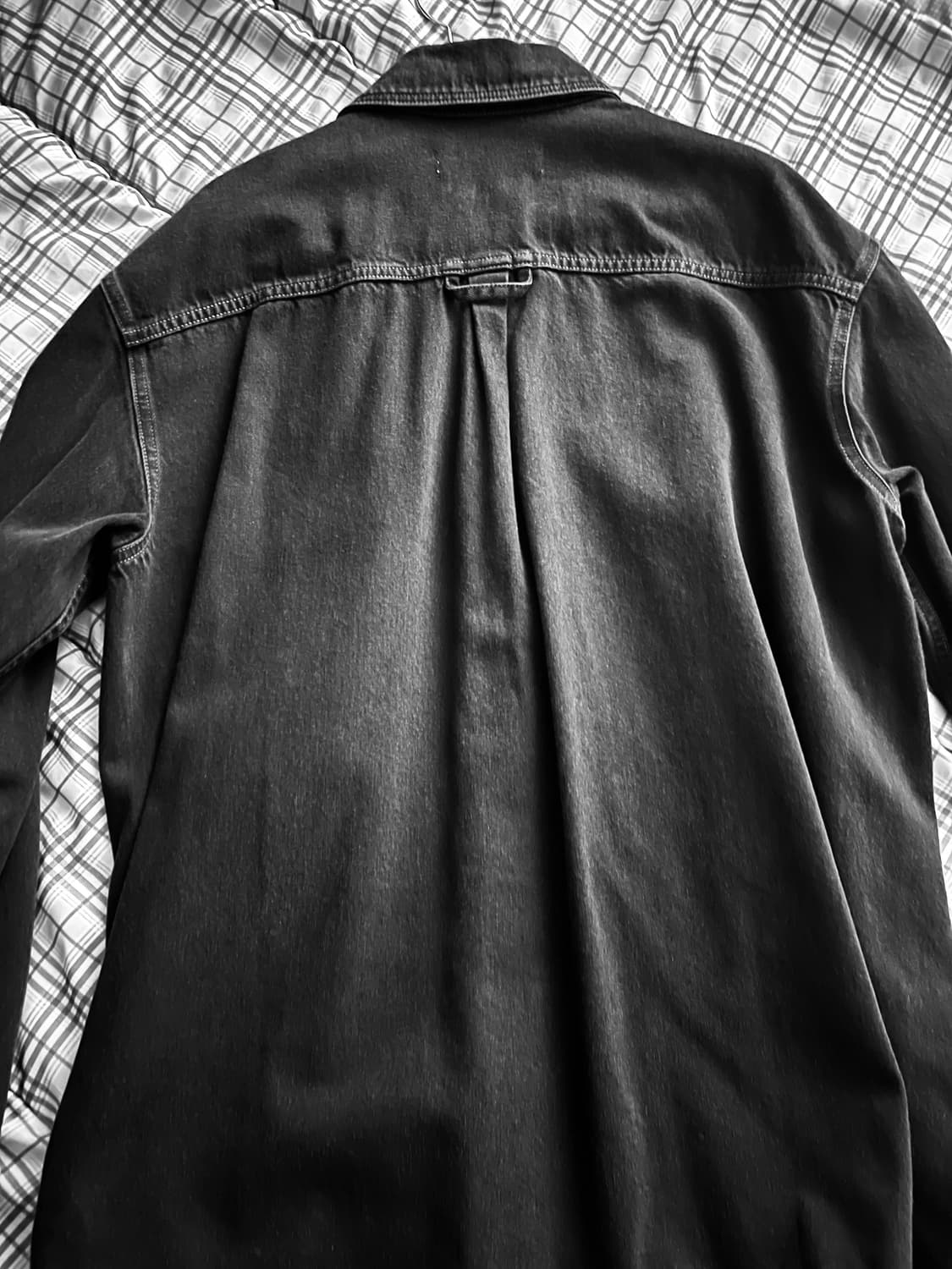 Y/Project 23ss 데님 패널자켓 상품이미지3