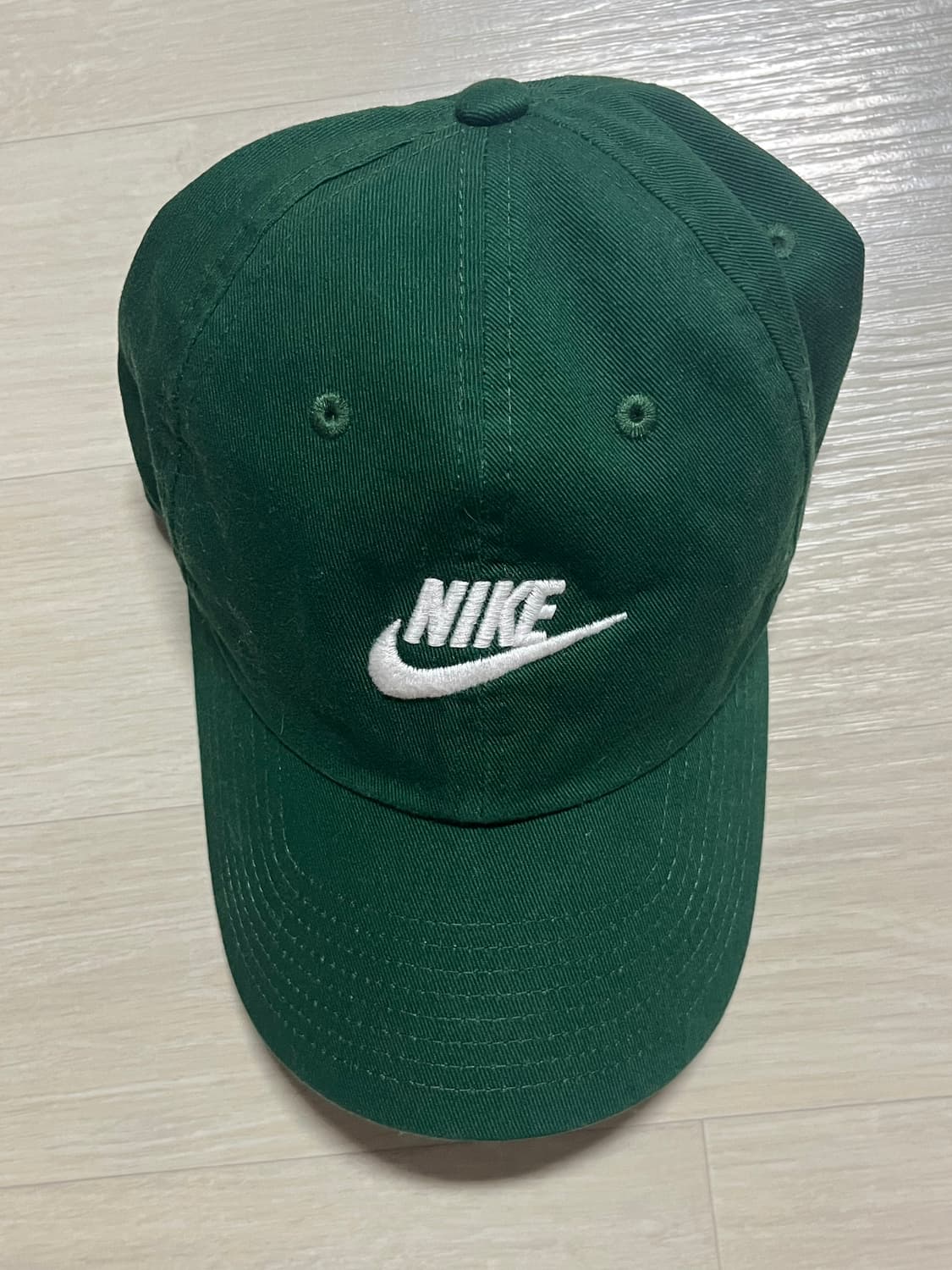 나이키 퓨추라 볼캡 골지그린 상품이미지1
