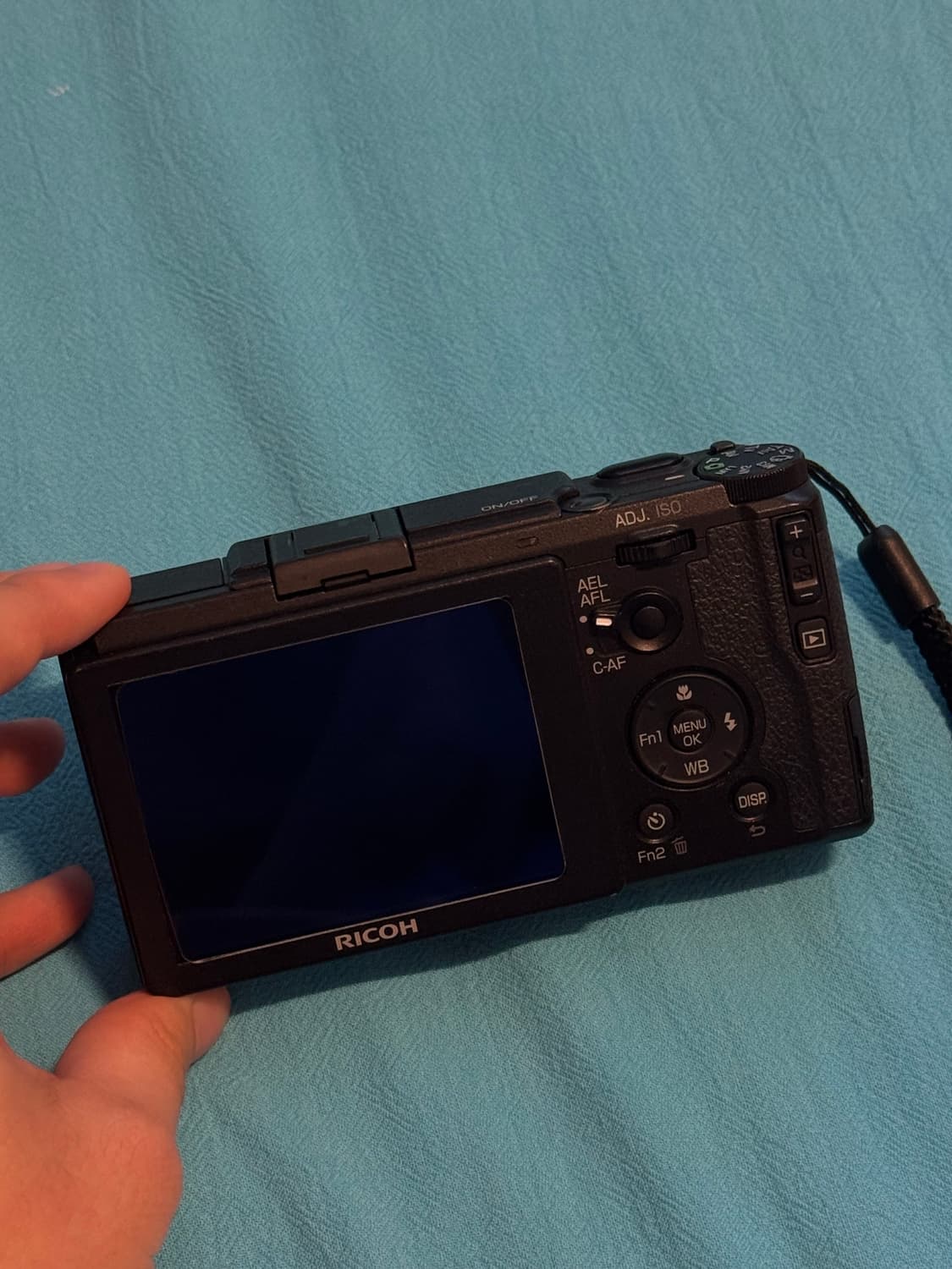 RICOH GR2 카메라 판매 상품이미지2