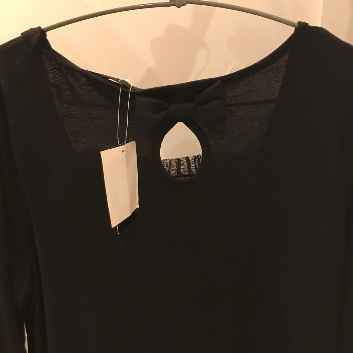 JPN Vintage 고스 고딕 공겜여주 레오파드 원피스 상품이미지5