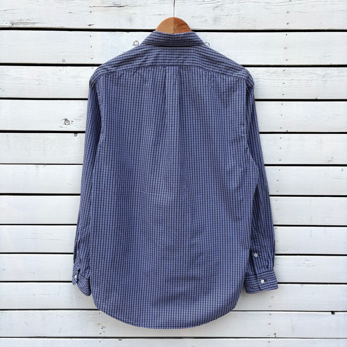 Polo 폴로 체크 셔츠 상품이미지2