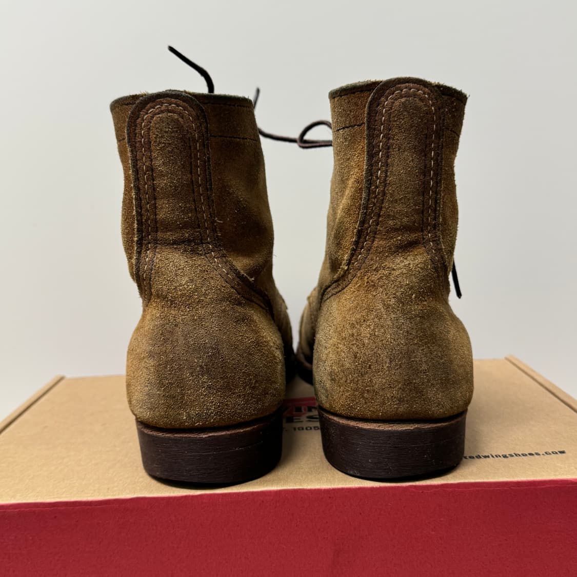 레드윙 8083 9.5D 상품이미지3