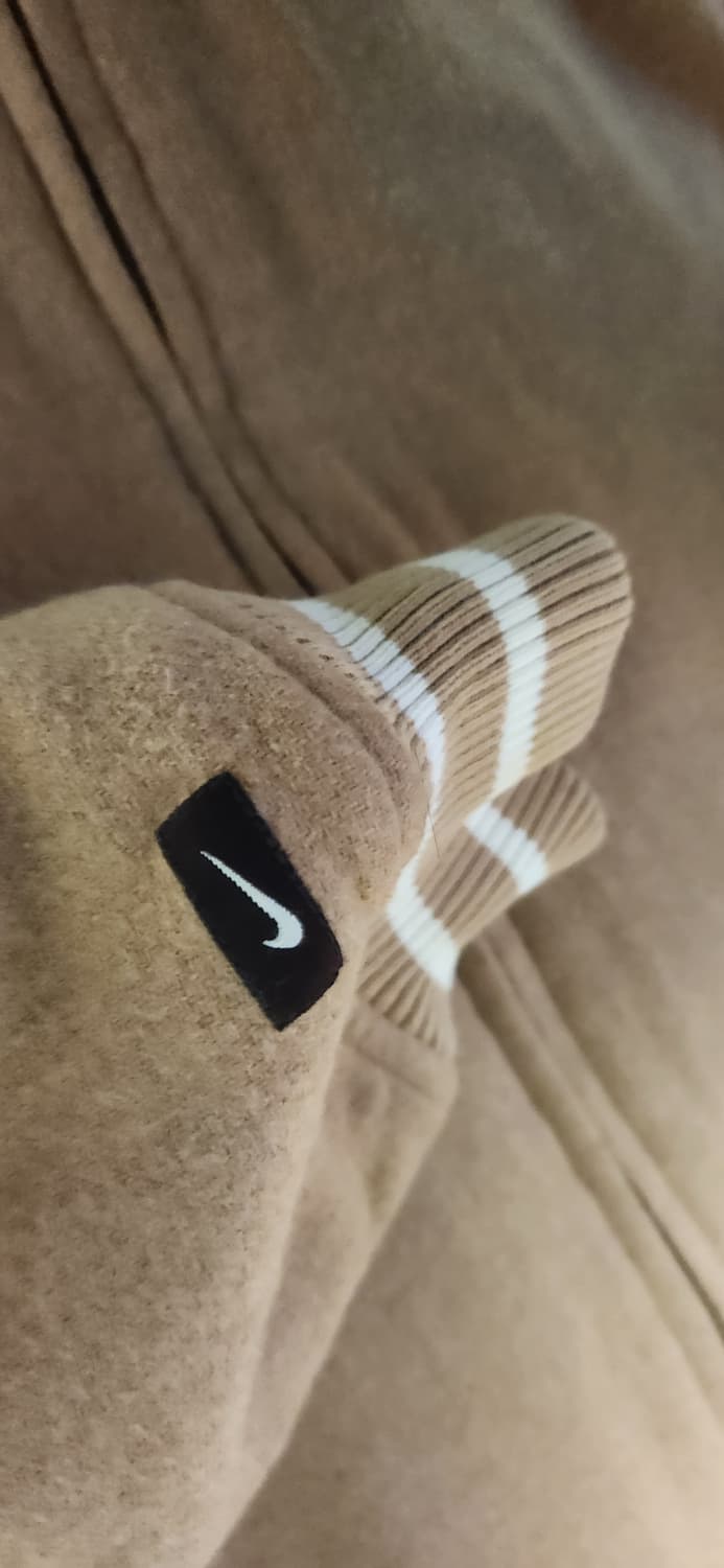 00s 빈티지 나이키 모직 후드자켓 상품이미지5