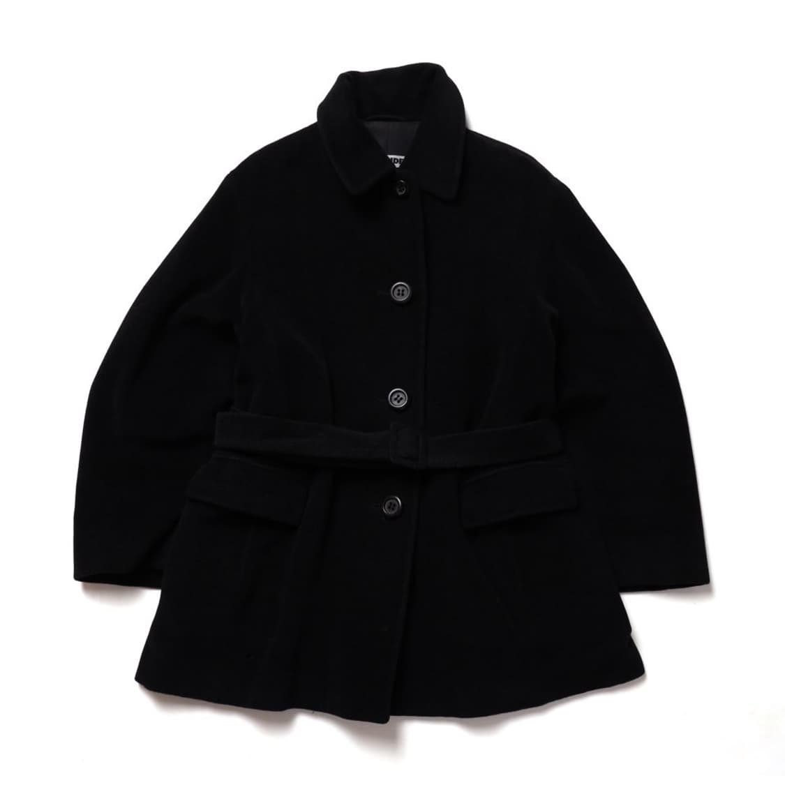 질 샌더 Jil Sander Belted Wool Coat   상품이미지1
