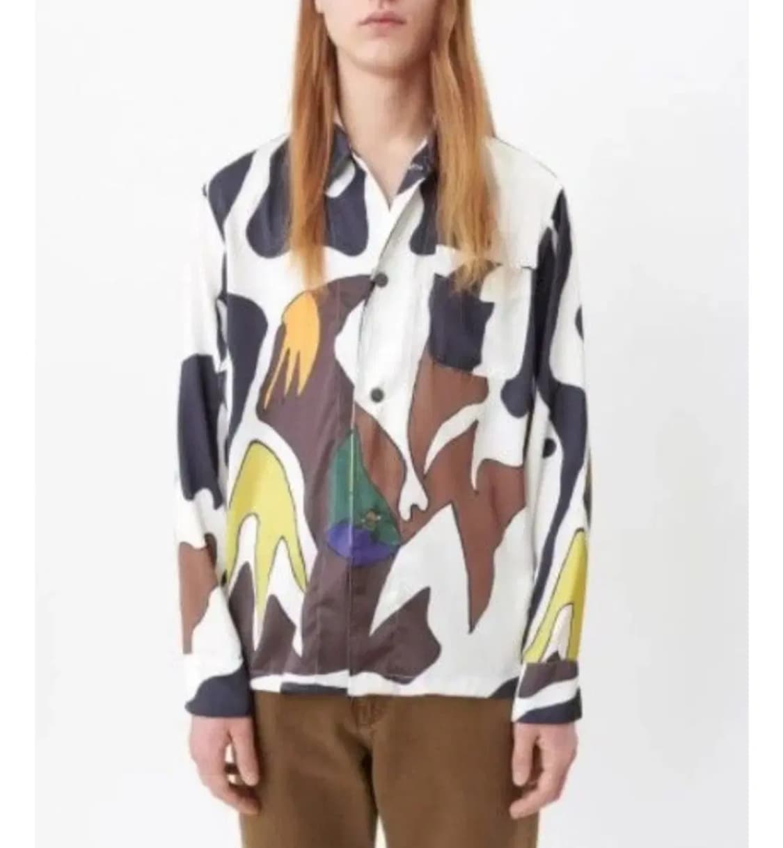 아워레가시 셔츠 48 상품이미지1