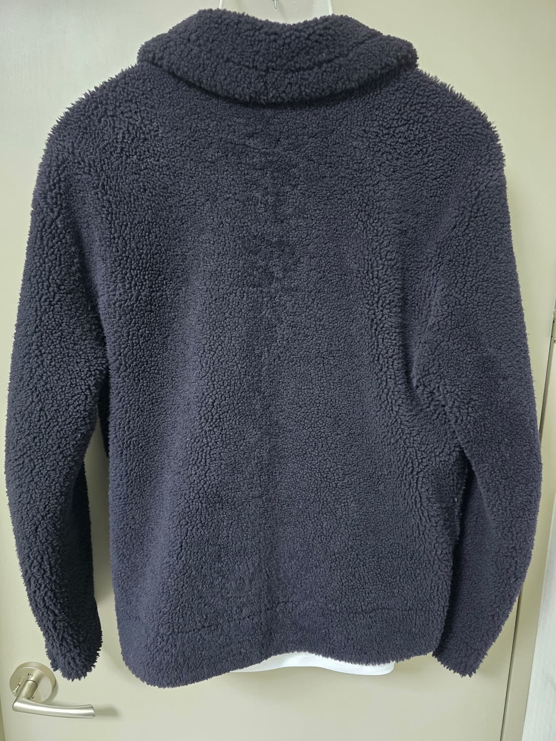 리얼 양털 양가죽 무스탕 상품이미지4