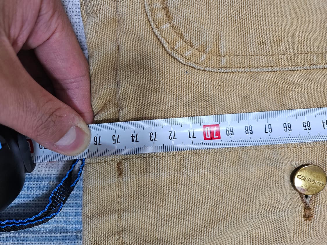 오리지널 칼하트 초어자켓 [XL] 상품이미지6