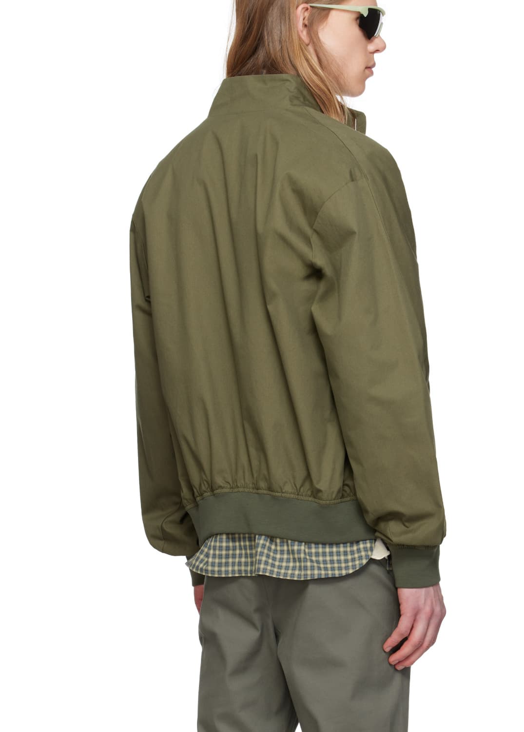 (넉살 착용) PAF 8.0 right bomber  상품이미지2