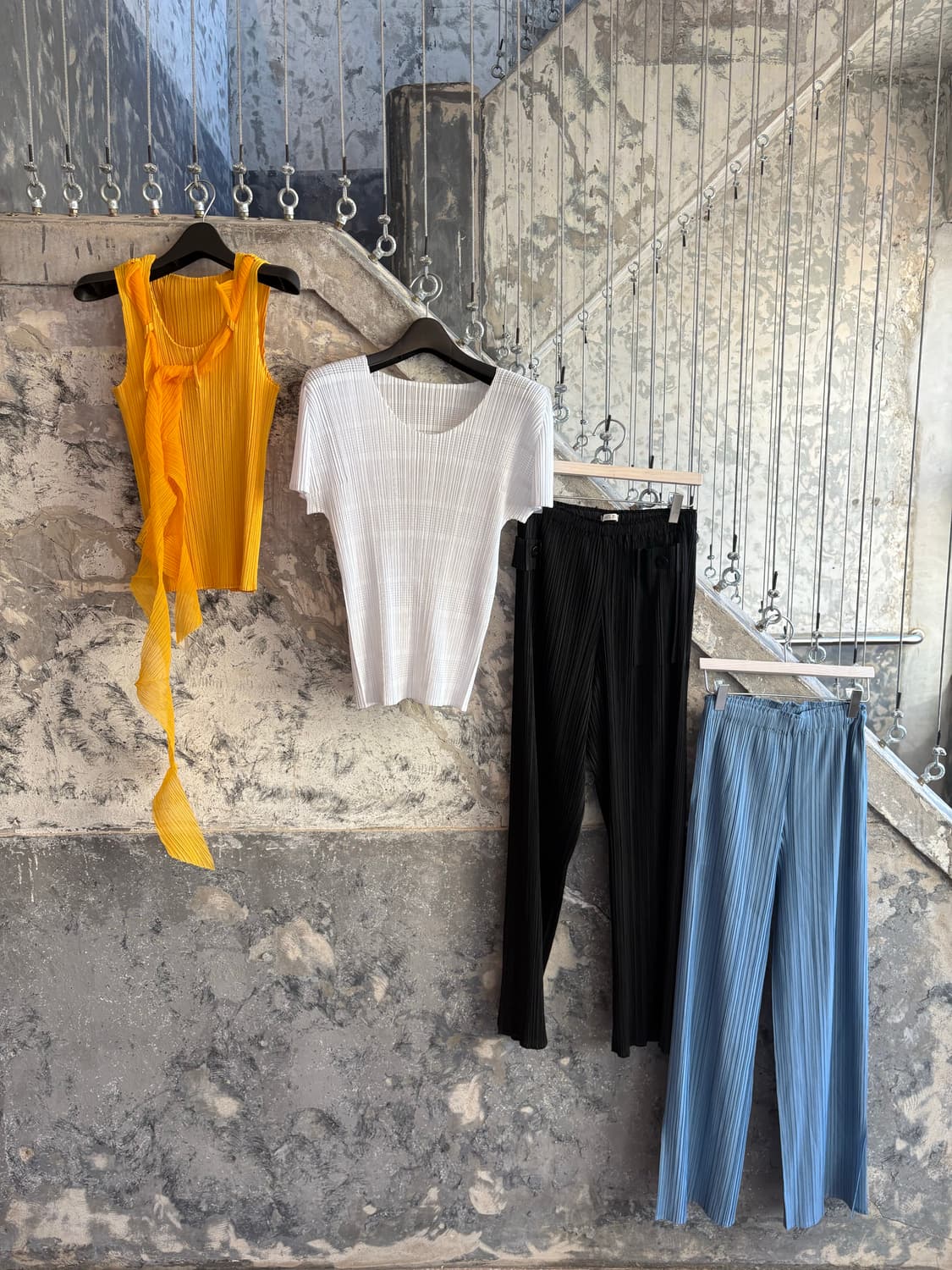 PLEATS PLEASE ISSEY MIYAKE 1 Pocket Pant 상품이미지7