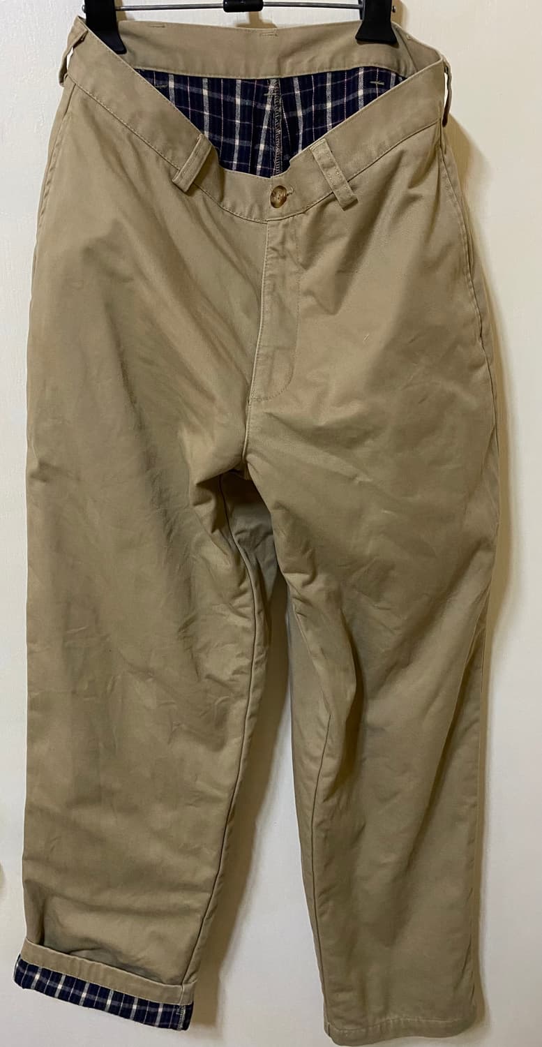 90년대 엘엘빈 치노팬츠 상품이미지1