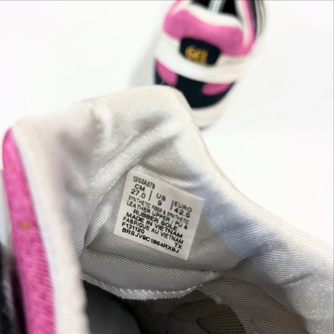 아식스 x 꼼데가르송 상품이미지7