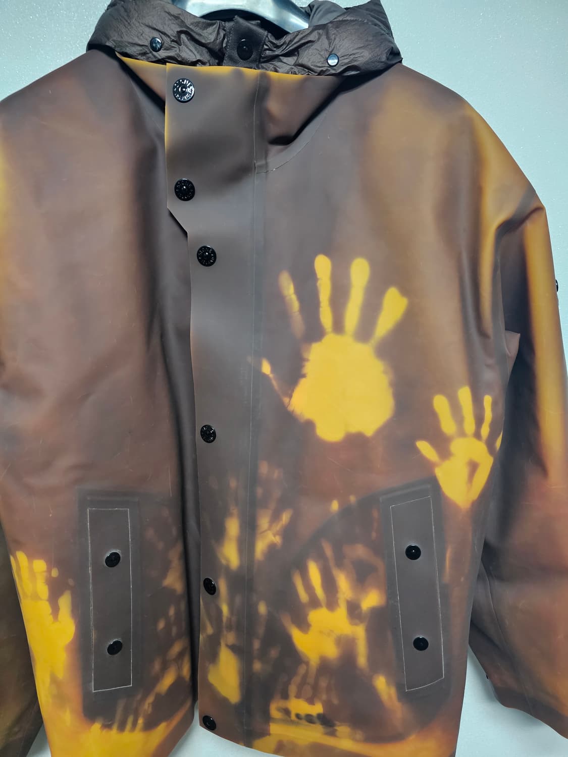 스톤아일랜드 스트라타 아이스 자켓 (새상품) 상품이미지5