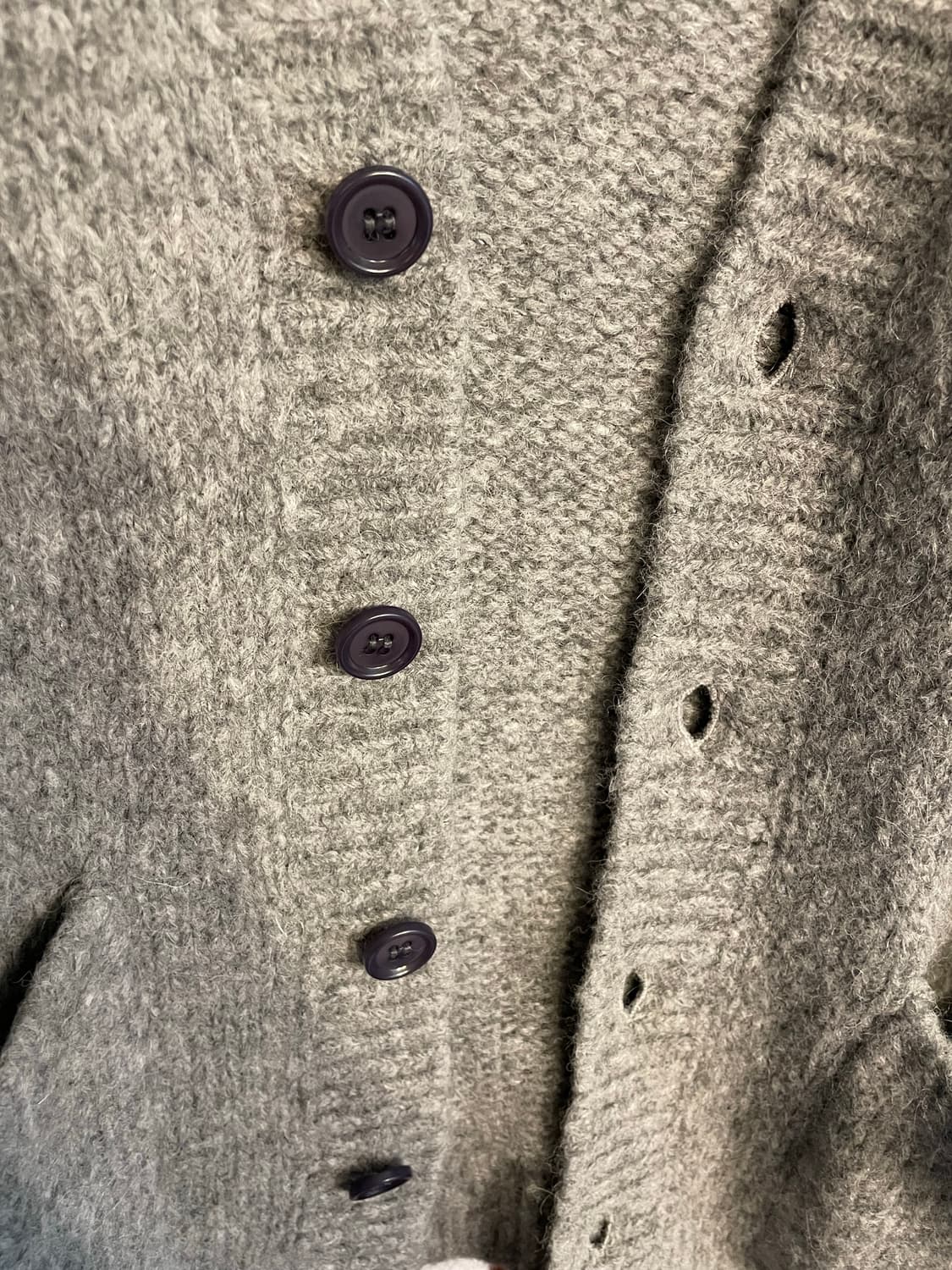 Dries van noten cardigan 상품이미지4