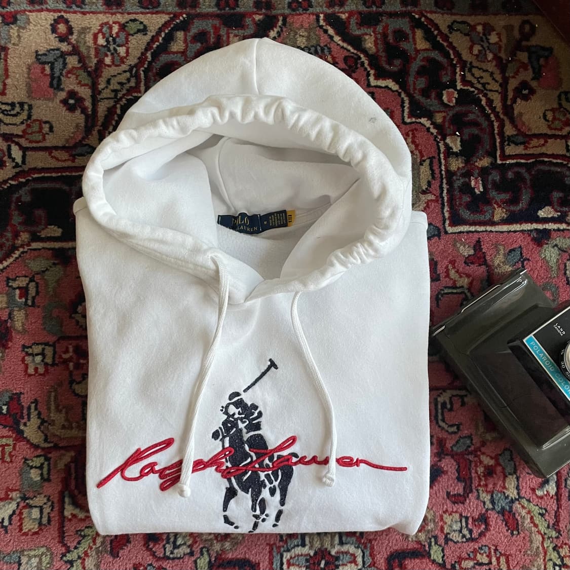 폴로 랄프로렌 후드 상품이미지7