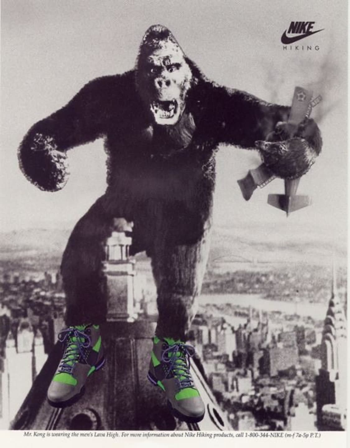 90s 올드 나이키 old nike 오렌지 스우시 블랙 볼캡 상품이미지9