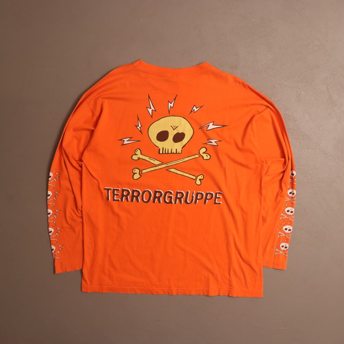 Terror Grruppe 밴드 굿즈 롱슬리브 A1179 상품이미지5