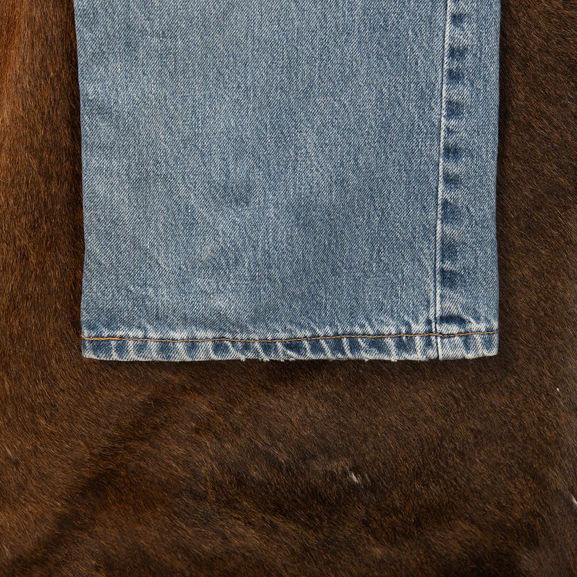 [31] 90s~ 리바이스 코리아메이드 517 부츠컷 데님팬츠  상품이미지7