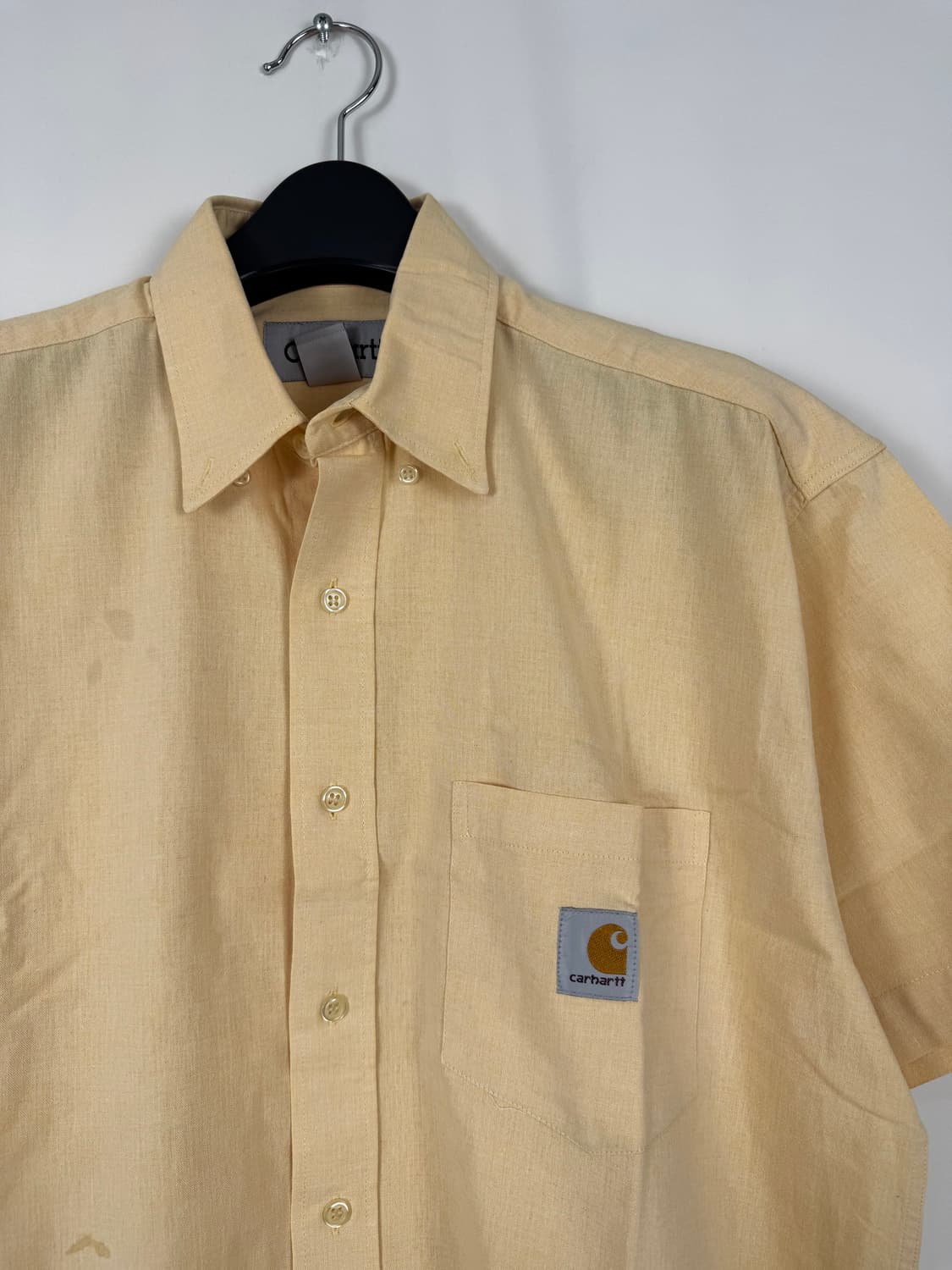 b251) 칼하트 워크 셔츠 상품이미지2