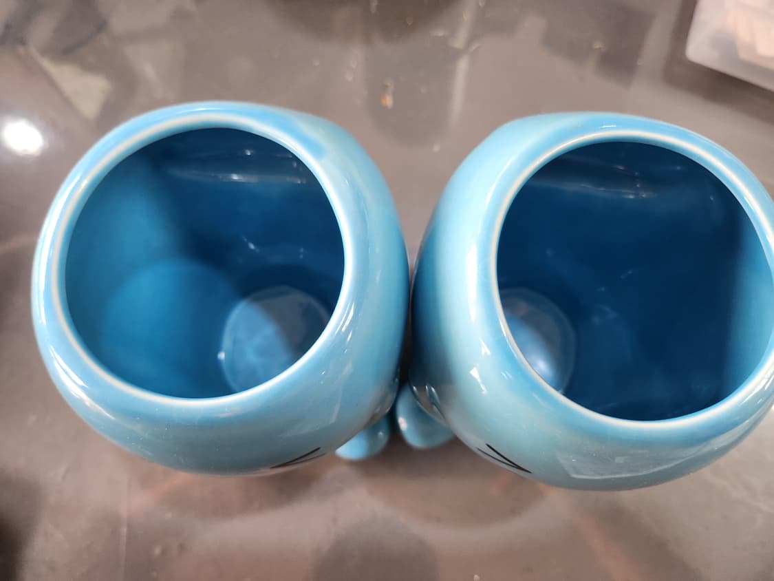 마자용 커플 유리컵 상품이미지3