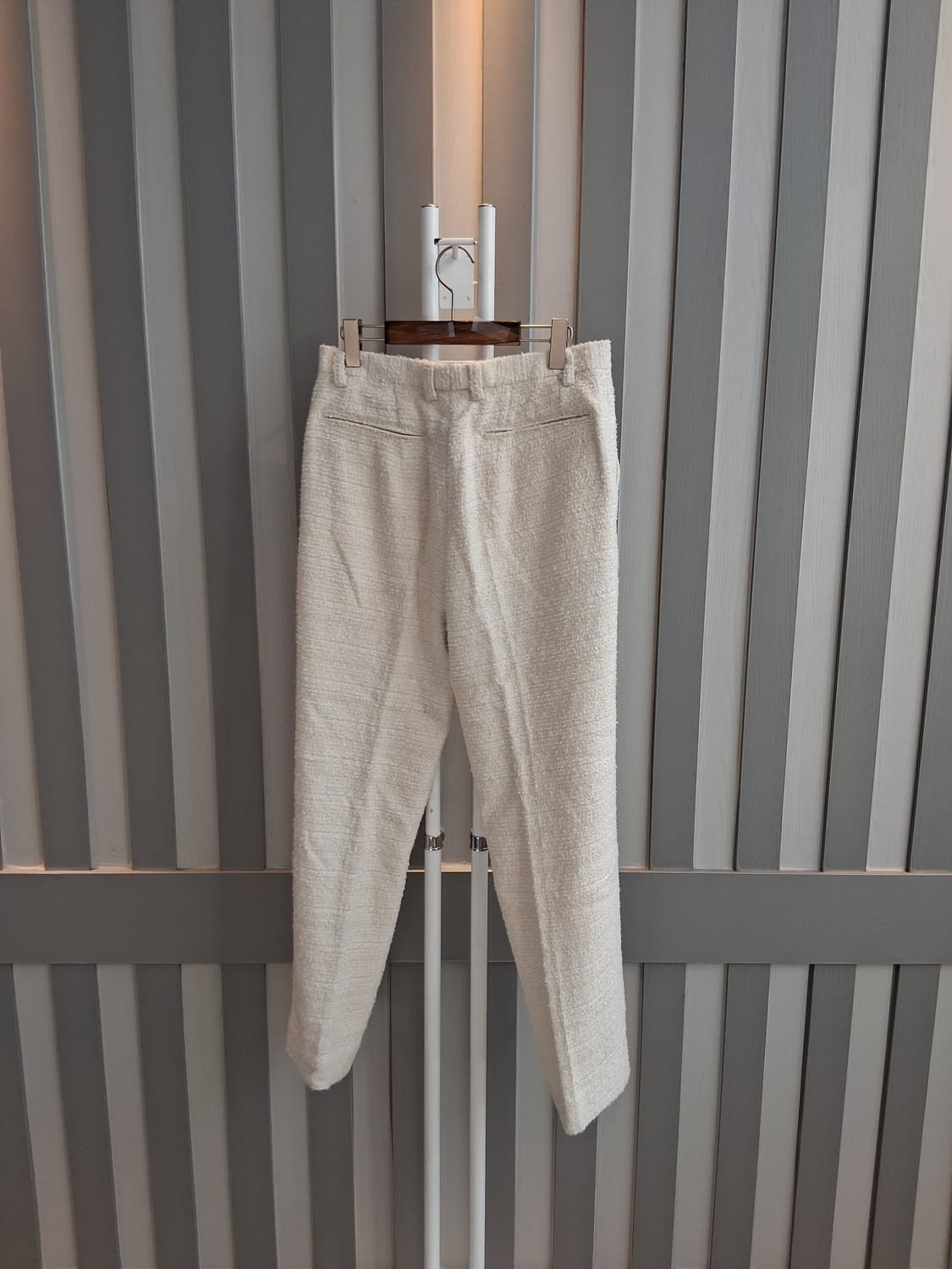 블링블링 트위드 슬랙스 상품이미지6