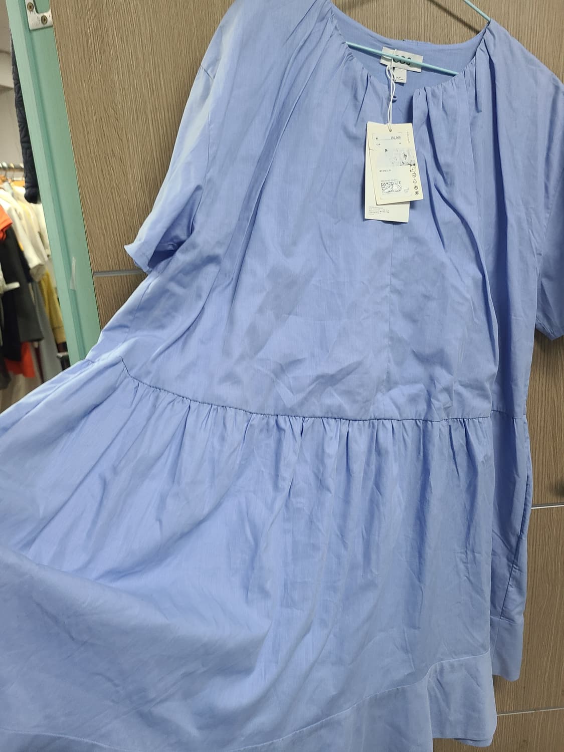 코스 반팔 원피스 40 상품이미지4