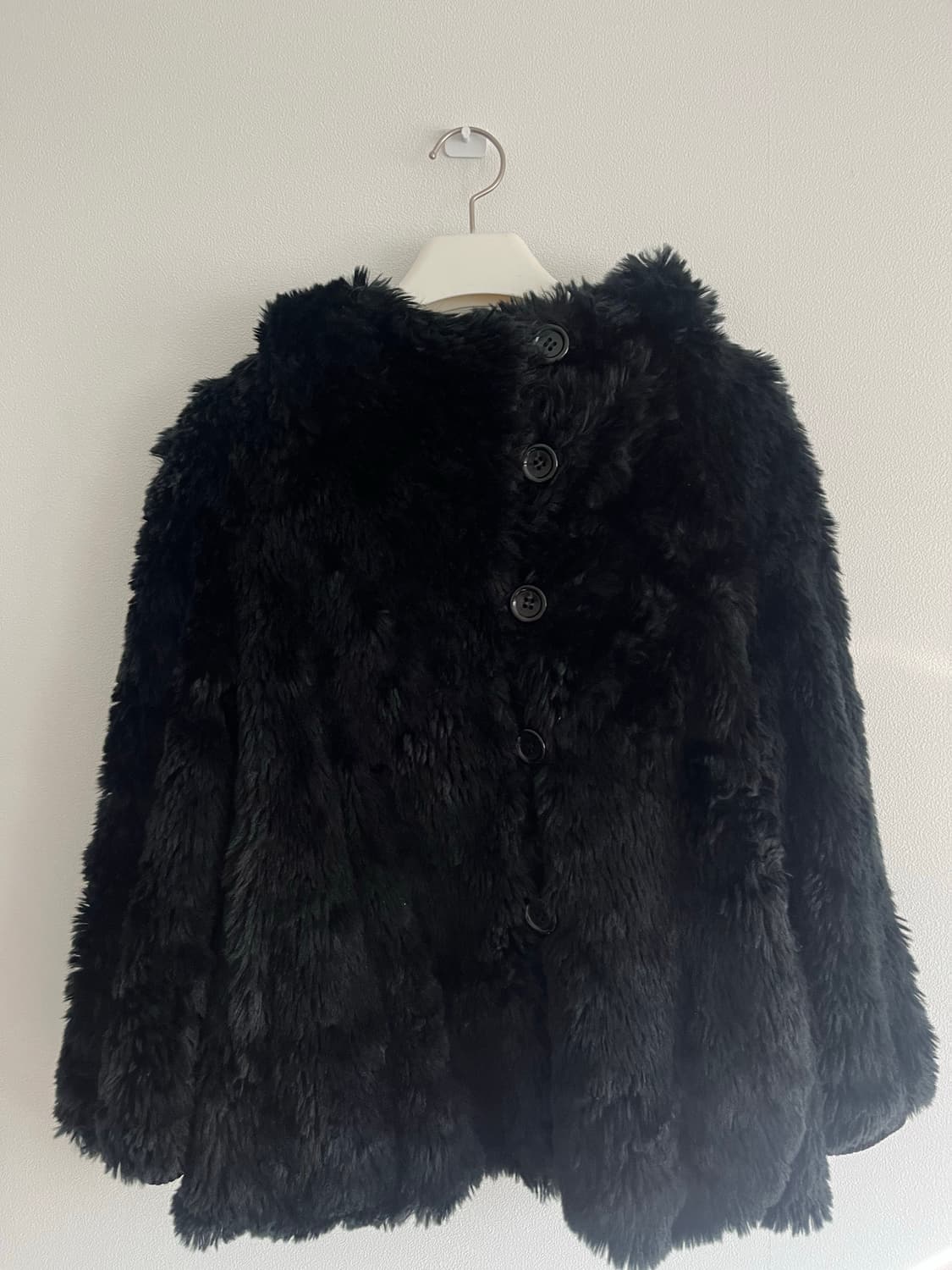 츠모리치사토 후드 퍼자켓 상품이미지5