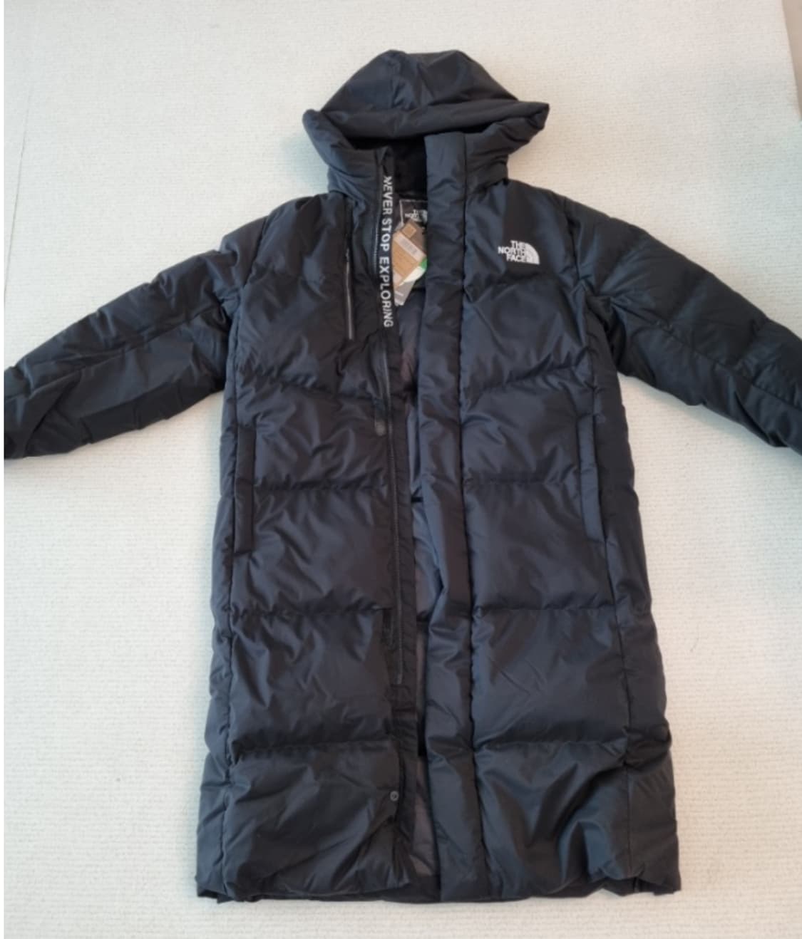 노스페이스롱패딩 상품이미지1