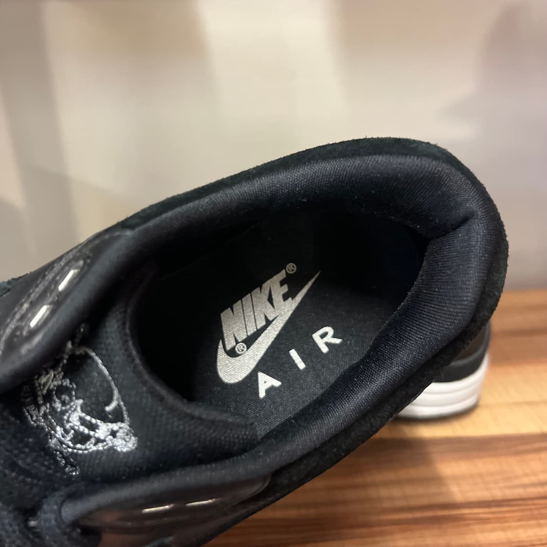 나이키 에어맥스1 스컬 상품이미지6